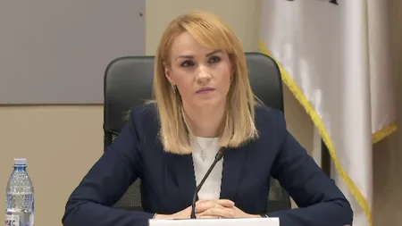 Gabriela Firea îl atacă pe Nicușor Dan: ”A ieșit să spună ce am afirmat eu cu documente”