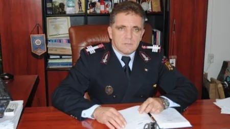 Fostul şef al ISU Dobrogea, înaintat post-mortem la gradul de general de brigadă - cu o stea