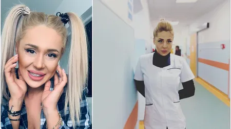 Emy Dansatoarea este inspector în anchete COVID la DSP. Şi-a spulberat contracandidaţii cu un punctaj aproape perfect
