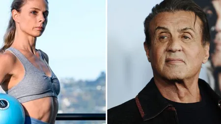 Românca din Rădăuți, care face furori în SUA. A plecat cu 100 de dolari în buzunar și acum îl antrenează pe Sylvester Stallone