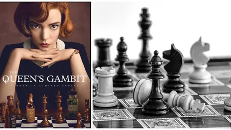 Efect neaşteptat asupra oamenilor, după lansarea serialului The Queen’s Gambit. Interesul pentru şah a explodat