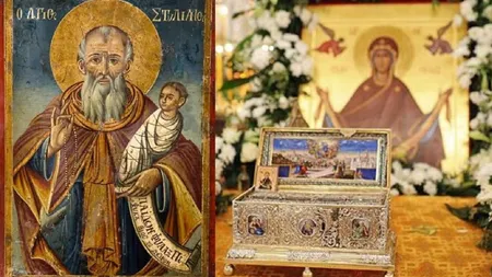 Calendar ortodox 26 noiembrie 2020. Sfântul Stelian, ocrotitorul pruncilor și al familiei creștine. Rugăciune puternică pentru vindecarea copilului
