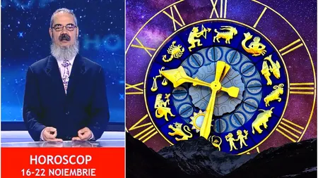 Horoscop 16-22 noiembrie 2020 cu Adrian Bunea. Tranzitul favorabil al planetei Venus influențează puternic zodiile în diferite sectoare ale vieții