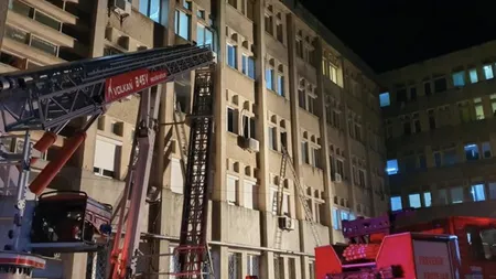 Spitalul din Piatra Neamţ angajează manager după demisia lui Lucian Micu. Dosarele pot fi depuse şi după alegerile parlamentare