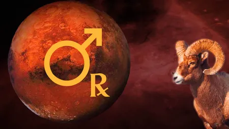 Horoscop eveniment: MARTE in BERBEC. Din nou acasa pana in ianuarie 2021!