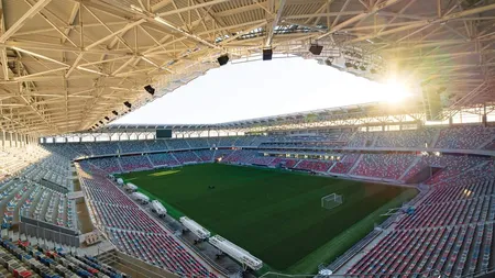 Stadionul Steaua este gata! Gică Popescu: 