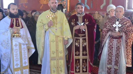 Preotul Adrian-Claudiu Căpitănescu a murit de COVID la doar 44 de ani