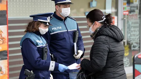 Ce amenzi rişti dacă nu respecţi noile reguli anti-COVID. Noile restricţii au intrat în vigoare de luni
