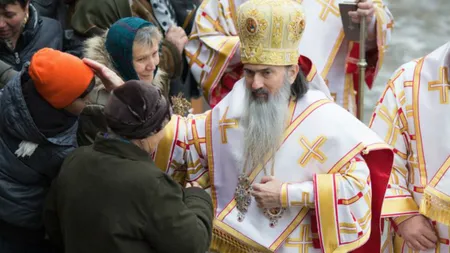 Arhiepiscopul Tomisului, ÎPS Teodosie, vrea pelerinaj de Sfântul Andrei