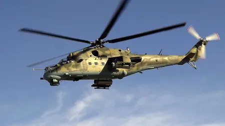 Război în Caucaz. Un elicopter rus a fost doborât în Armenia, doi militari au fost ucişi