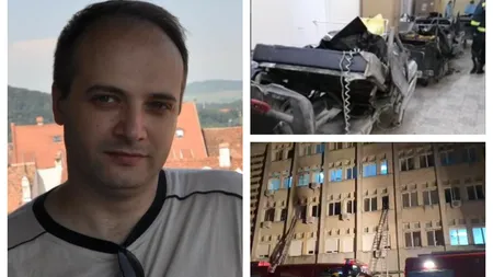 Detalii DRAMATICE de la Neamț: Medicul Cătălin Denciu și-a riscat propria viață pentru a salva un pacient din incendiu