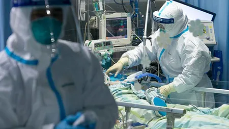 BILANŢ 8 NOIEMBRIE CORONAVIRUS. Peste 6752 de infectări şi 86 de decese. RECORD ABSOLUT: 1.056 de pacienţi la ATI