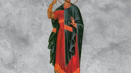 Calendar ortodox 29 noiembrie 2020. Sfântul Mucenic Paramon, mare vindecător și izbăvitor de necazuri