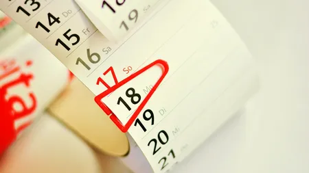 O nouă veste bună pentru români. Vor avea parte de încă o minivacanţă. Care sunt zilele libere