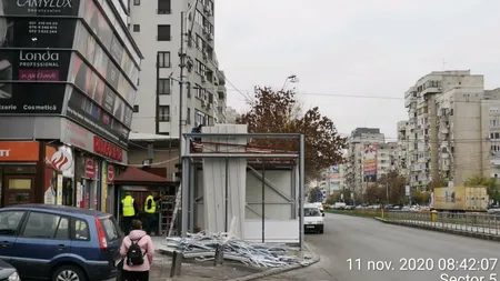 Cristian Popescu Piedone demolează toate clădirile ridicate fără autorizaţie din sectorul 5