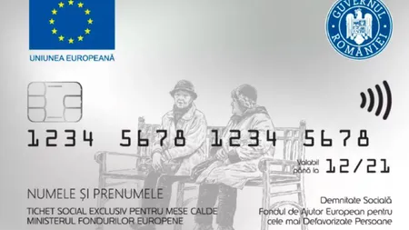 Vouchere de 180 de lei pentru mese calde. Categoria de români care beneficiază de tichete