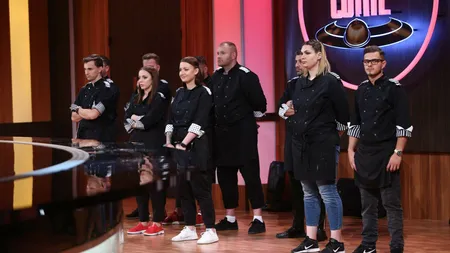 Chefi la cuţite 25 noiembrie 2020. Un nou concurent din echipa lui Sorin Bontea a fost eliminat