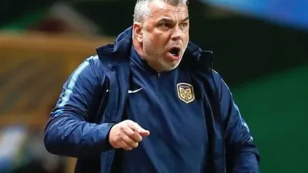 Cosmin Olăroiu a câştigat titlul în China cu Jiangsu Suning