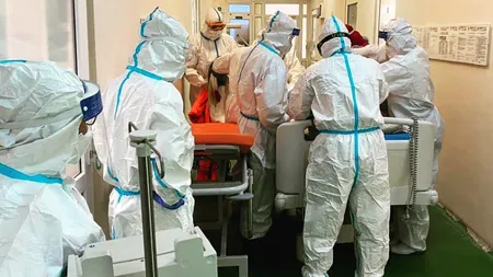 Incidenţa COVID-19 la 9 noiembrie. Patru judeţe cu coeficient de infectare peste 6. Bucureştiul este peste 5