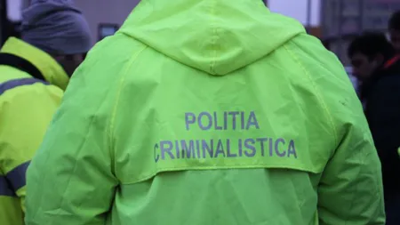 Fragmente din cadavrul unui bărbat, descoperite pe câmp lângă Capitală