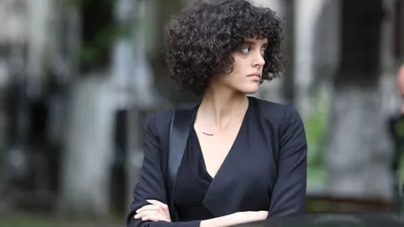 Diana Sar are covid-19. Cu ce simptome grave s-a confruntat vedeta din serialul 