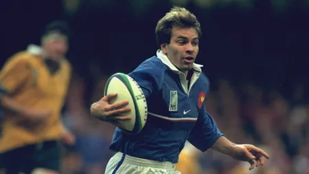 Şocul în sportul mondial. Legendarul rugbyst francez Christophe Dominici s-a sinucis, la doar 48 de ani