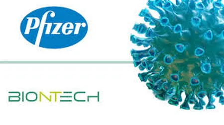 Comisia Europeană a încheiat contractul cu Pfizer-BioNTech pentru 300 de milioane de doze de vaccin