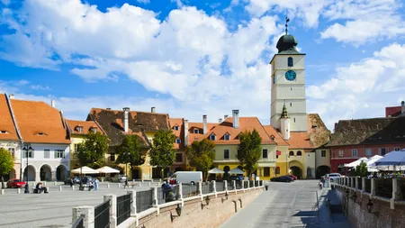 Oamenii legii au oprit o petrecere dintr-un bar din Sibiu. Unei gravide i s-a făcut rău