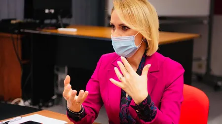 Gabriela Firea cere redeschiderea pieţelor: Orban şi presedintele să nu blocheze legea