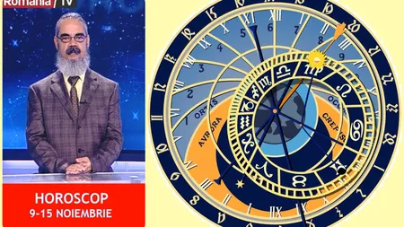 HOROSCOP 9-15 NOIEMBRIE 2020 cu Adi Bunea. Tranzitul Soarelui le va da nativilor posibilitatea de a alege energiile care îi vor călăuzi