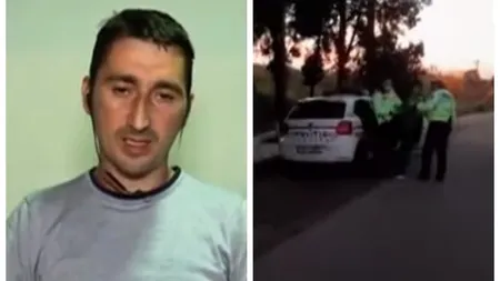 Detalii revoltătoare după crima din Giurgiu. Martor-cheie: Am oprit când am văzut focul. Poliţiştii m-au bătut cu pumii şi picioarele