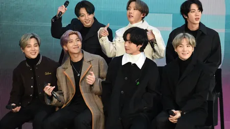 MTV European Music Awards: Grupul sud-coreean BTS, marele câştigător. A fost premiat pentru cel mai bun cântec