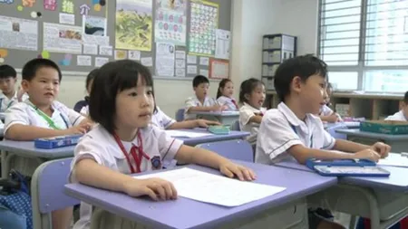 Şcoli închise în Hong Kong după doar 26 de cazuri noi