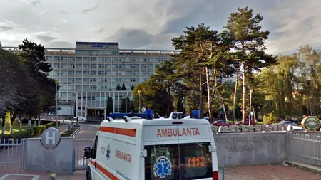 Situaţie gravă la Suceava. Spitalul Judeţean nu mai are paturi la ATI pentru pacienţii cu COVID-19