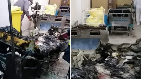 Incendiu ATI Piatra Neamţ. Mărturii terifiante ale medicilor: 
