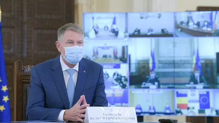 Klaus Iohannis primeşte şi premiul Carol cel Mare, după distincţia Otto cel Mare