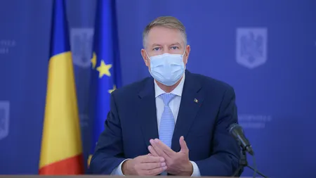 Klaus Iohannis: Nu avem motive să impunem starea de urgenţă. Nu luăm în calcul amânarea alegerilor