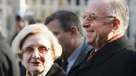 Ce avere are Ion Iliescu şi cine va moşteni tot ce are fostul Preşedinte. Nina şi Ion Iliescu nu au niciun copil