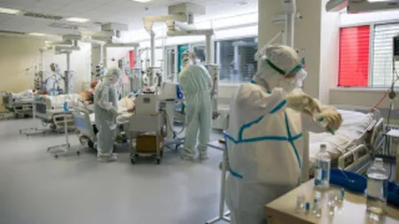 Incidenţa COVID-19 la 3 noiembrie. Încă un judeţ trece de coeficientul 5. Ce se întâmplă la Bucureşti