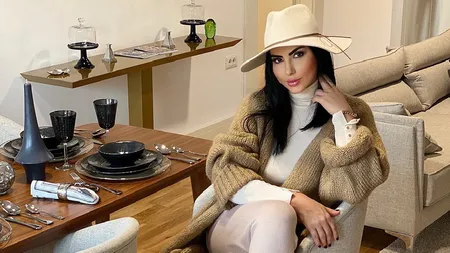 Lavinia Pîrva, fără verighetă. Ce spune despre divorţ