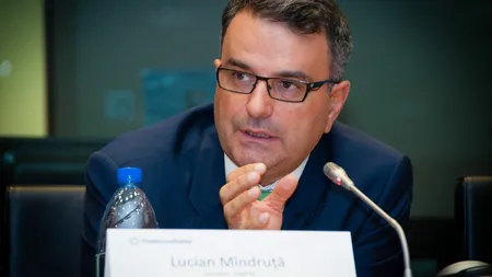 Lucian Mândruţă, revoltat după ce Cristina Joia a fost agresată de o femeie: 