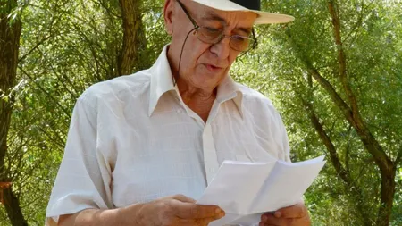 Lumea artistică românească, în doliu. S-a stins unul dintre cei mai mari poeţi ai ţării