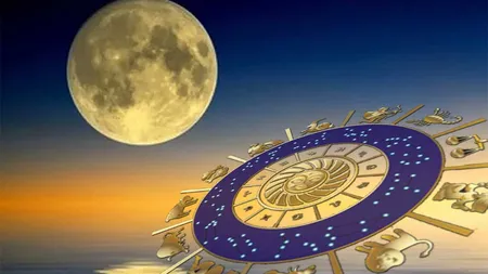 Luna plina cu eclipsa de Luna. Ti se schimba viata?