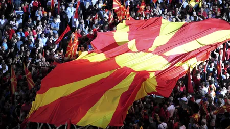 Macedonia de Nord s-a calificat la EURO şi va juca două meciuri la Bucureşti