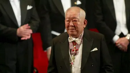 Masatoshi Koshiba, laureat al Premiului Nobel pentru Fizică, a murit la 94 de ani