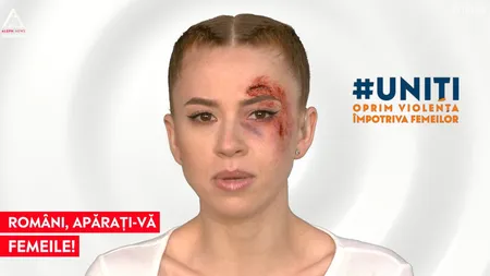 Campanie inedită de Ziua Internaţională pentru Eliminarea Violenţei împotriva Femeilor