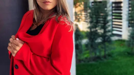 Monica Roşu, momente grele în sarcină: 