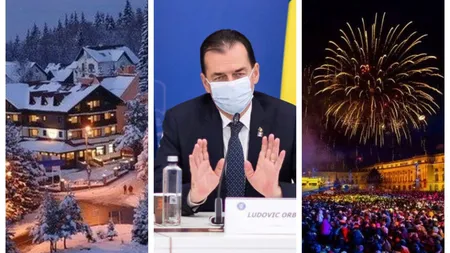 Ludovic Orban, apel pentru populaţie înainte de Crăciun şi Revelion. Mesaj pentru românii din Diaspora care revin în ţară de sărbători