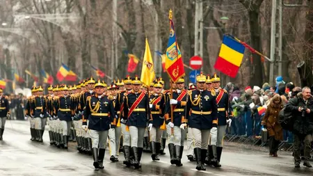 Cum va fi sărbătorită Ziua Naţională de 1 decembrie la Arcul de Triumf