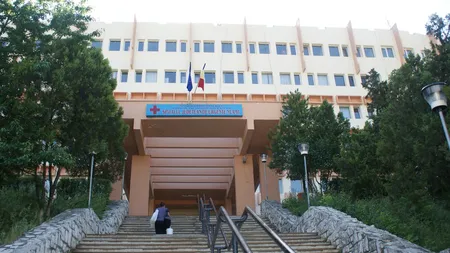 Situaţie critică la Spitalul de Urgenţă Piatra Neamţ. Niciun pat nu mai e liber la Terapia Intensivă